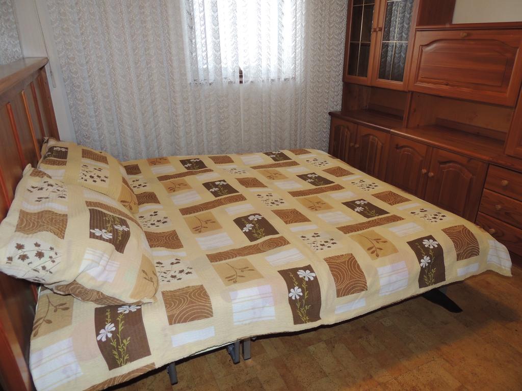 Apartma Lesjak 1 Bovec Esterno foto