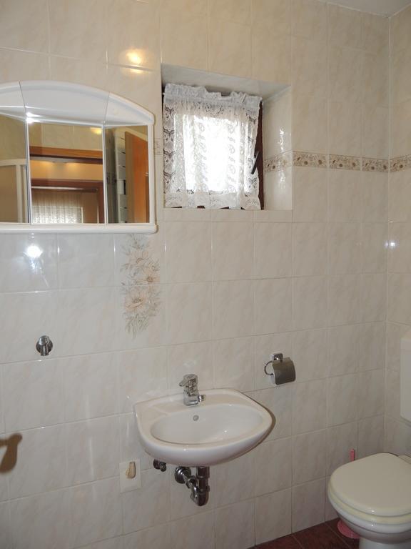 Apartma Lesjak 1 Bovec Esterno foto