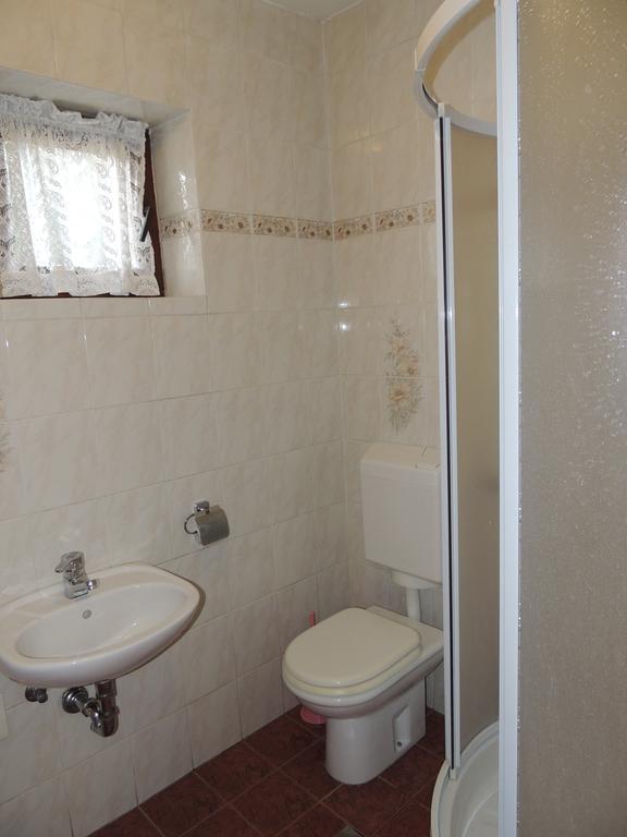 Apartma Lesjak 1 Bovec Esterno foto