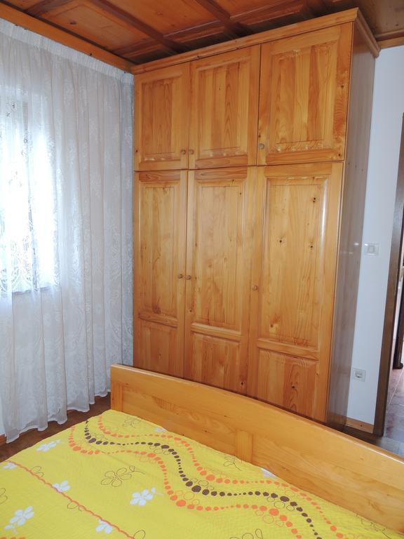 Apartma Lesjak 1 Bovec Esterno foto