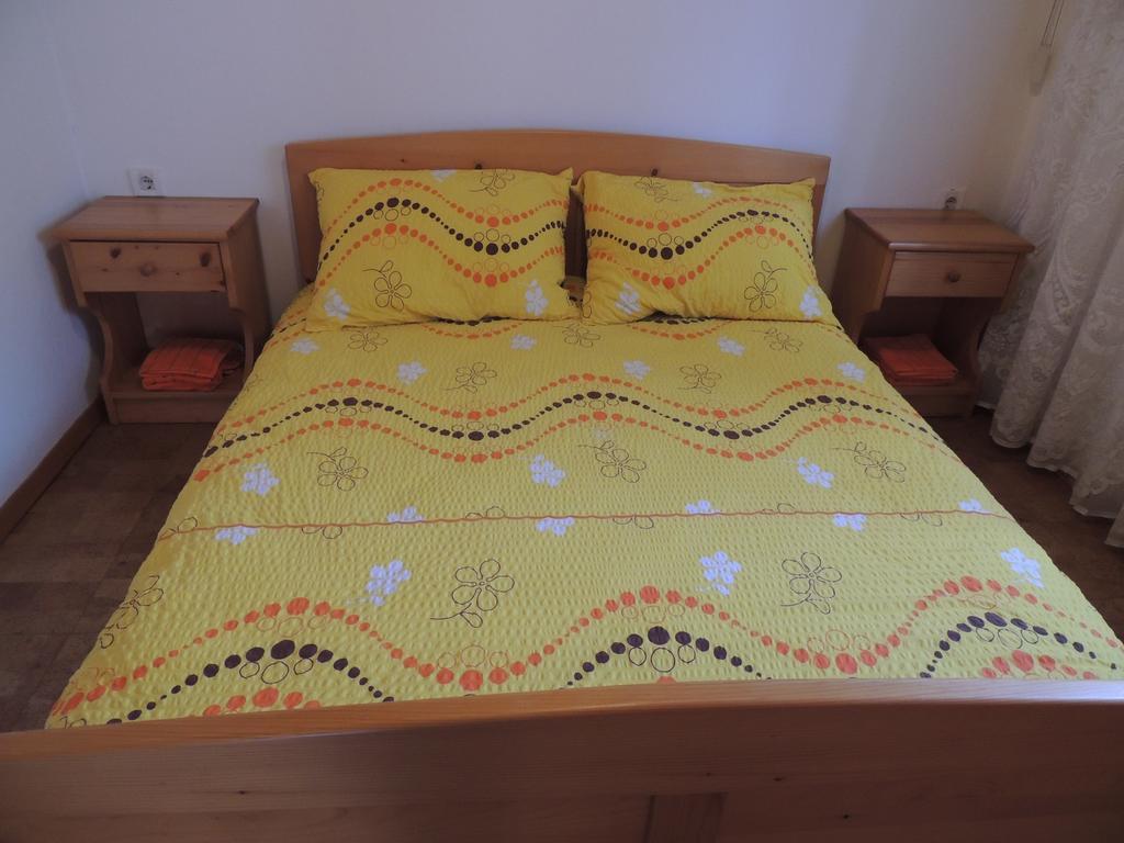 Apartma Lesjak 1 Bovec Esterno foto