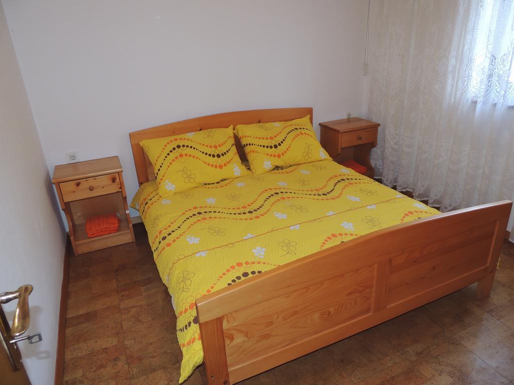 Apartma Lesjak 1 Bovec Esterno foto