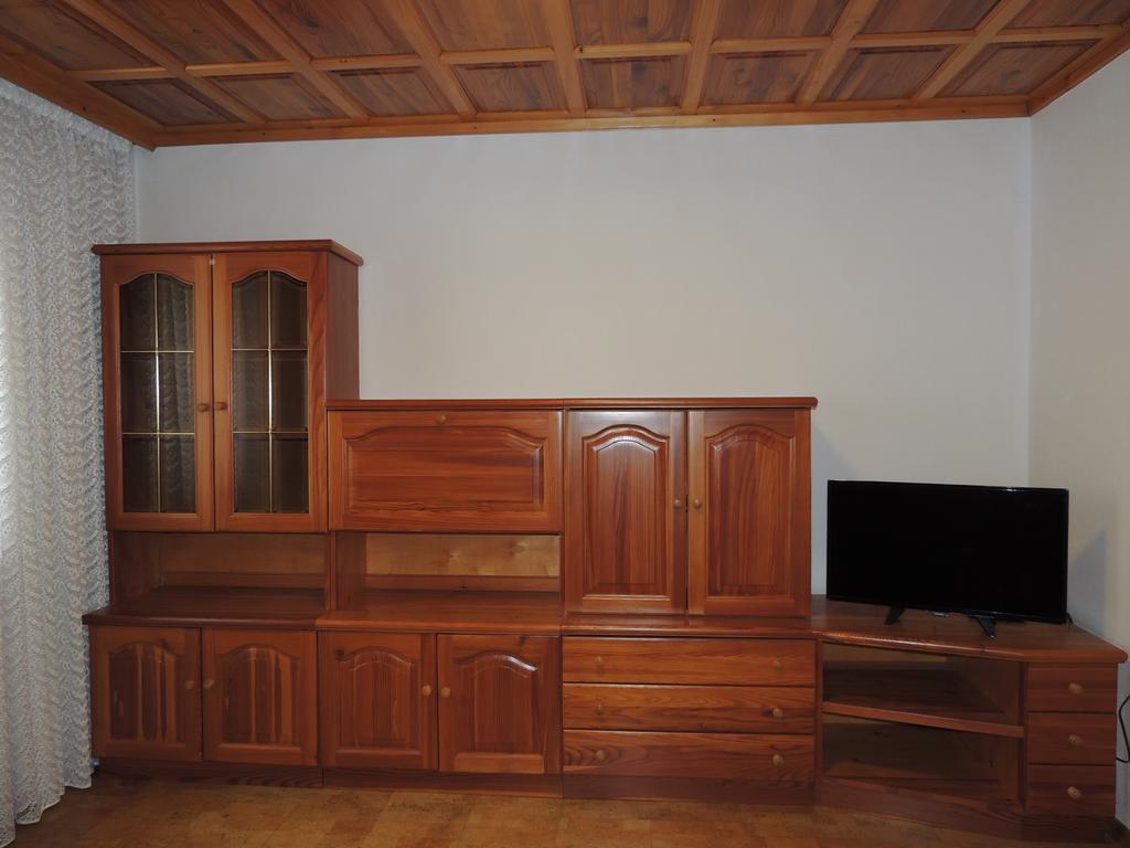 Apartma Lesjak 1 Bovec Esterno foto