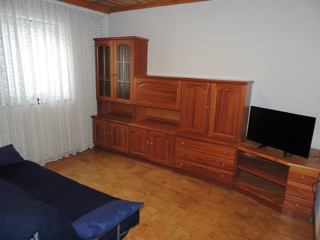 Apartma Lesjak 1 Bovec Esterno foto