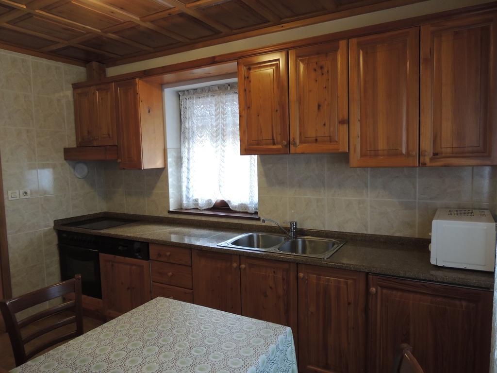 Apartma Lesjak 1 Bovec Esterno foto